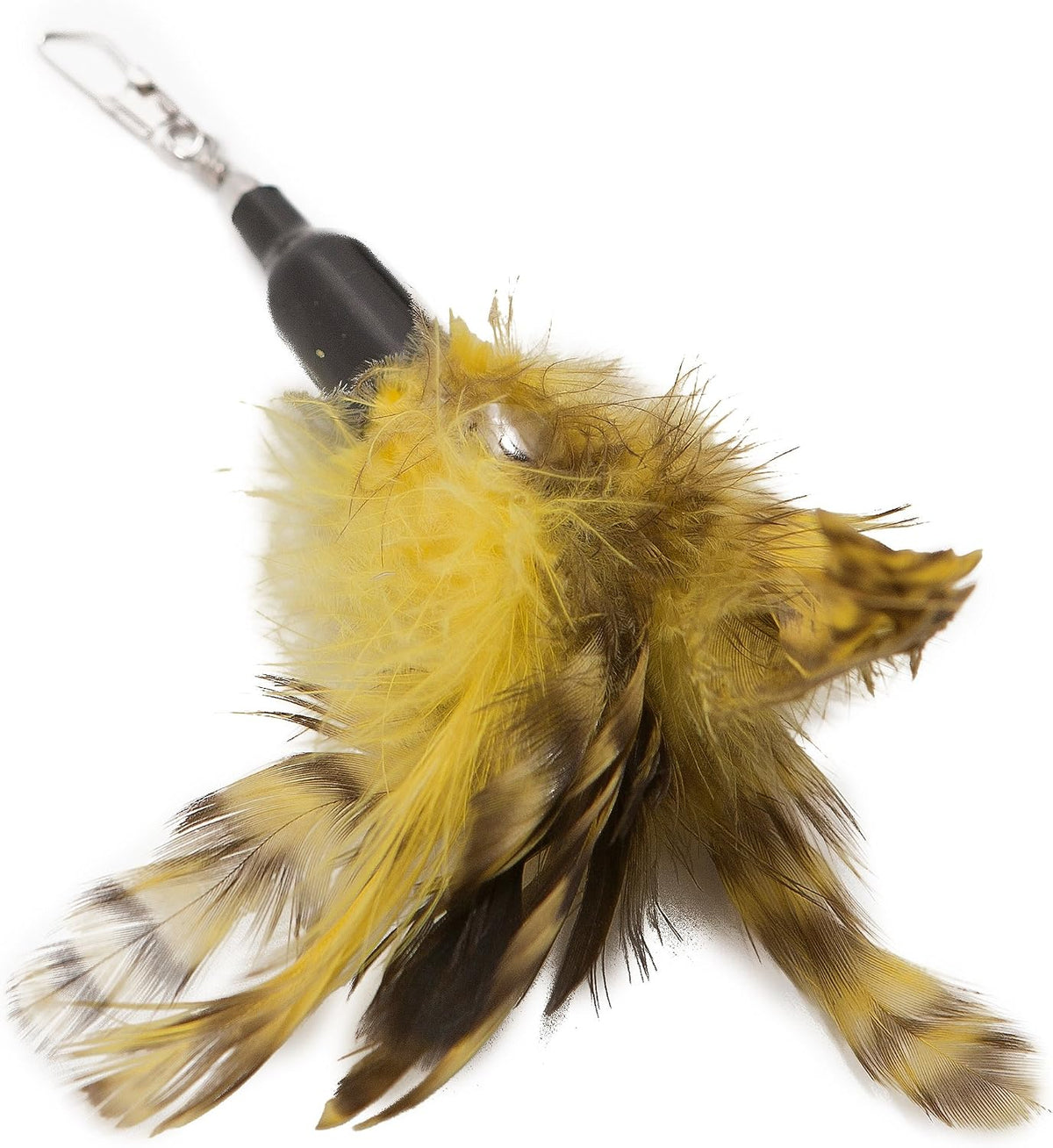Cat Toys Feather Refill 6 Pack - image 4