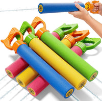 12 Pack Water Blaster Bulk Pool Toys Set for 3 4 5 6 7 8 Years Old - 838-12 - image 2