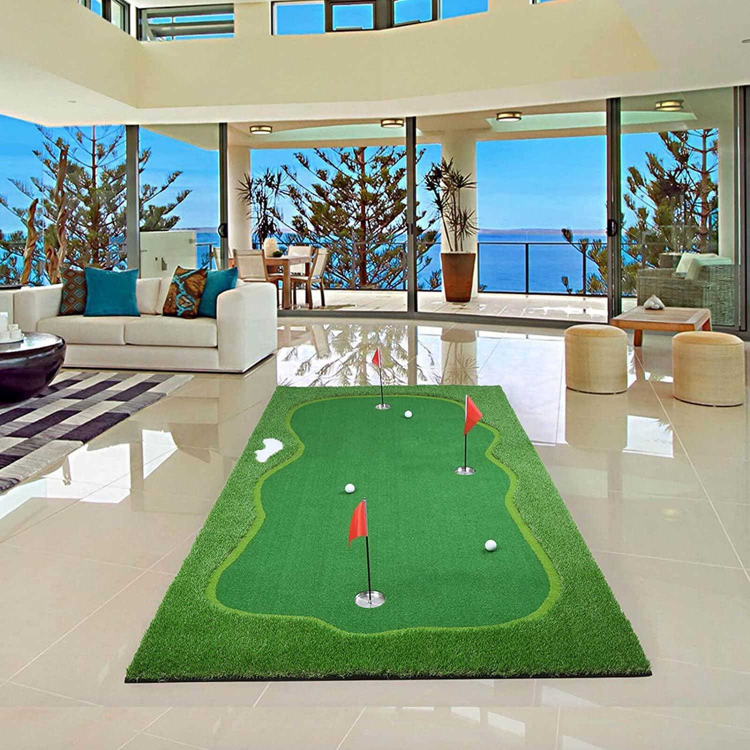 Golf Putting Green (5ft x 10ft) - BIG FRENCHIES