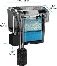 Fluval AquaClear AC30 Power Filter - 10-30 Gal - image 2