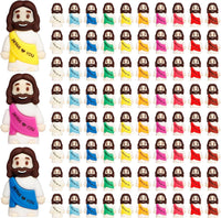 40PCS Little Jesus Figures - 80PCS
