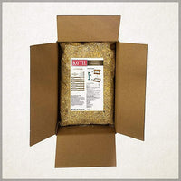 Kaytee Wild Bird Ultimate No Mess Wild Bird Food Seed For Cardinals, Finches, Chickadees, Nuthatches, Woodpeckers, Grosbeaks, Juncos and Other Colorful Songbirds, 9.75 Pound