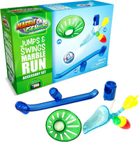 Marble Genius Stable Bases, STEM - Jumps & Swings
