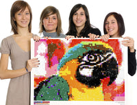 StickTogether Starry Night mosaic sticker poster kit, 40 x 36 inch - view 18
