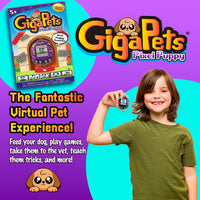 Giga Pets Interactive Digital Pet Toy, Boys & Girls, Ages 6+ - Puppy - image 2