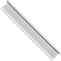 Chris Christensen 6in Cat/Carding Dual Tooth Butter Comb