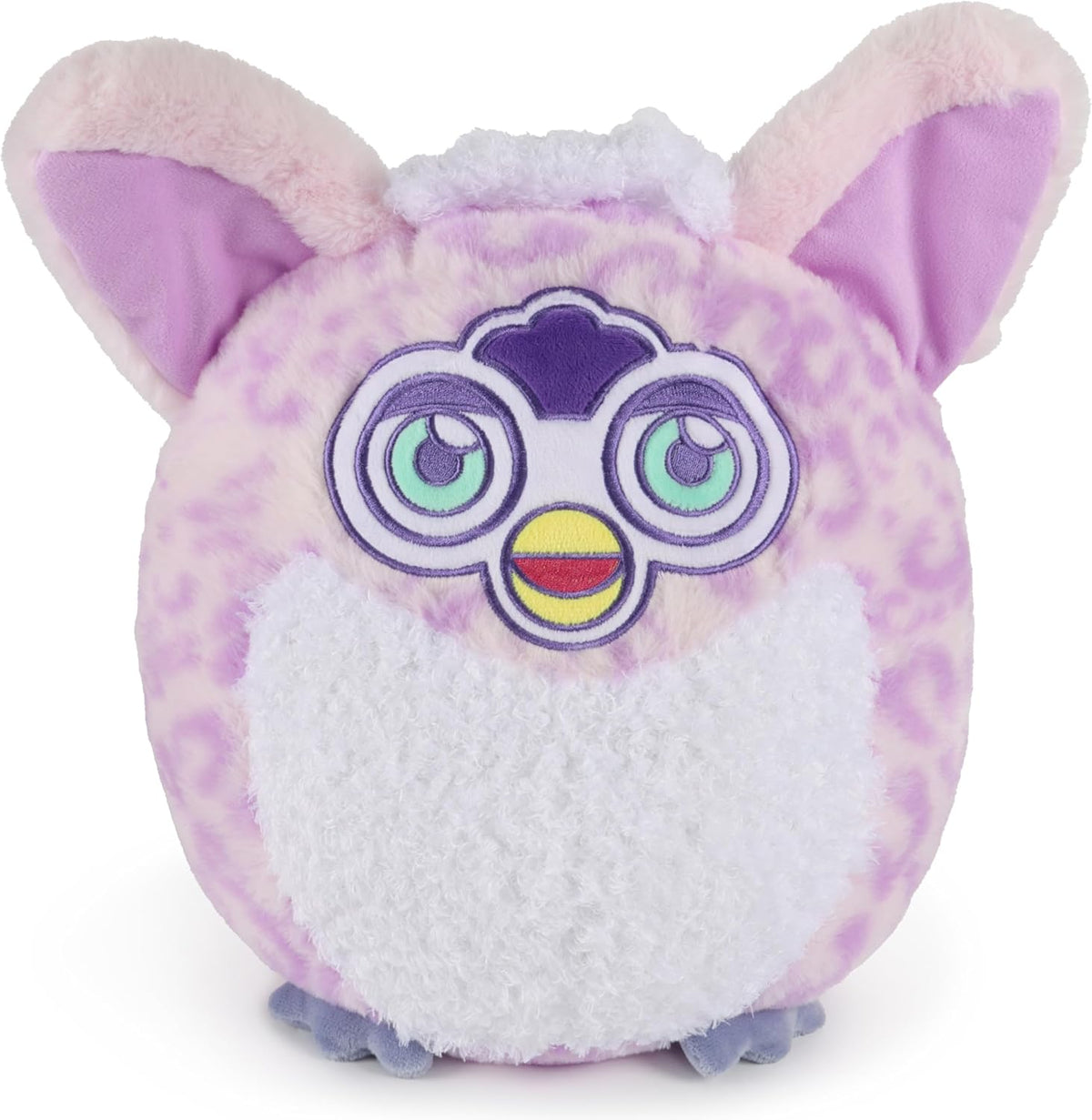 Jay Franco Monster Truck Plush Pillow Buddy - Purple - Furby