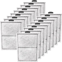 Pryitier 16 Pack PF-L Filter Cartridges Compatible with PF20 - 16 Pack