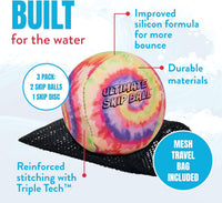 Activ Life The Ultimate Water Skip Balls - 2.2" / Tie Dye - image 4