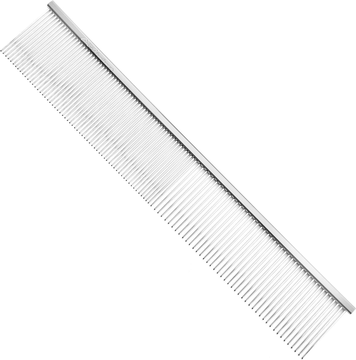 Chris Christensen 000 7.5 in. Greyhound Style Fine/Coarse Colored - Metallic / 504 - 8.5 Inch Fine/Extra Fine