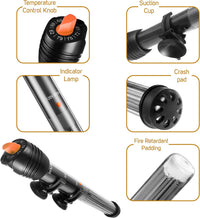 Orlushy Submersible Aquarium Heater - C100 - image 3