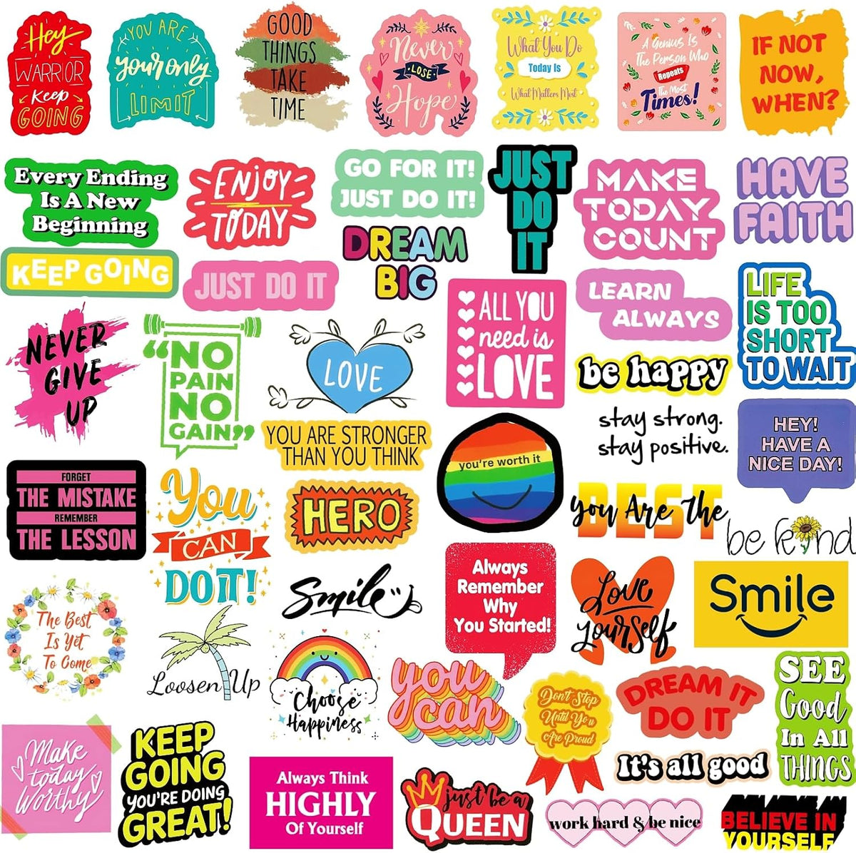 150 Sheets Halloween Stickers for Kids - inspirational style 300pcs - image 4
