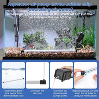 hygger Aquarium Bubble Strip - 27.5 Inch - image 2