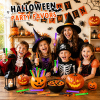 Halloween Party Favors Goodie Bag Stuffers - 100 - image 3