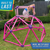 Eezy Peezy Climber with Top - Pink - image 4