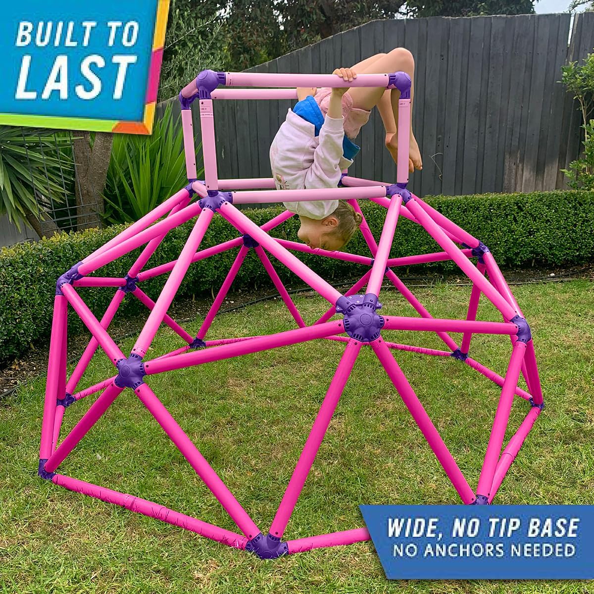 Eezy Peezy Climber with Top - Pink - image 4