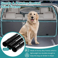 Dog Car Barrier Escape-Proof - Large - image 3