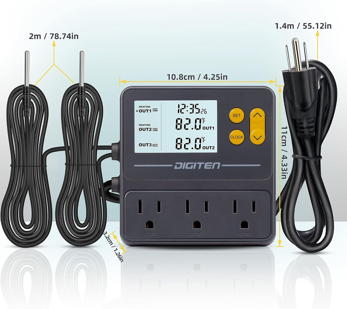 Reptile Temperature Controller - image 3
