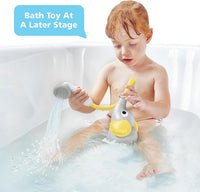Yookidoo Baby Bath Shower Head - Yellow / 2 - image 2