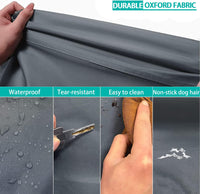 Dog Bed Cover 41L x 27W x 4H Inch - 35" L x 22" W x 4" H - image 3