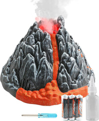 DINOBROS Volcano Toy for Kids 3-5