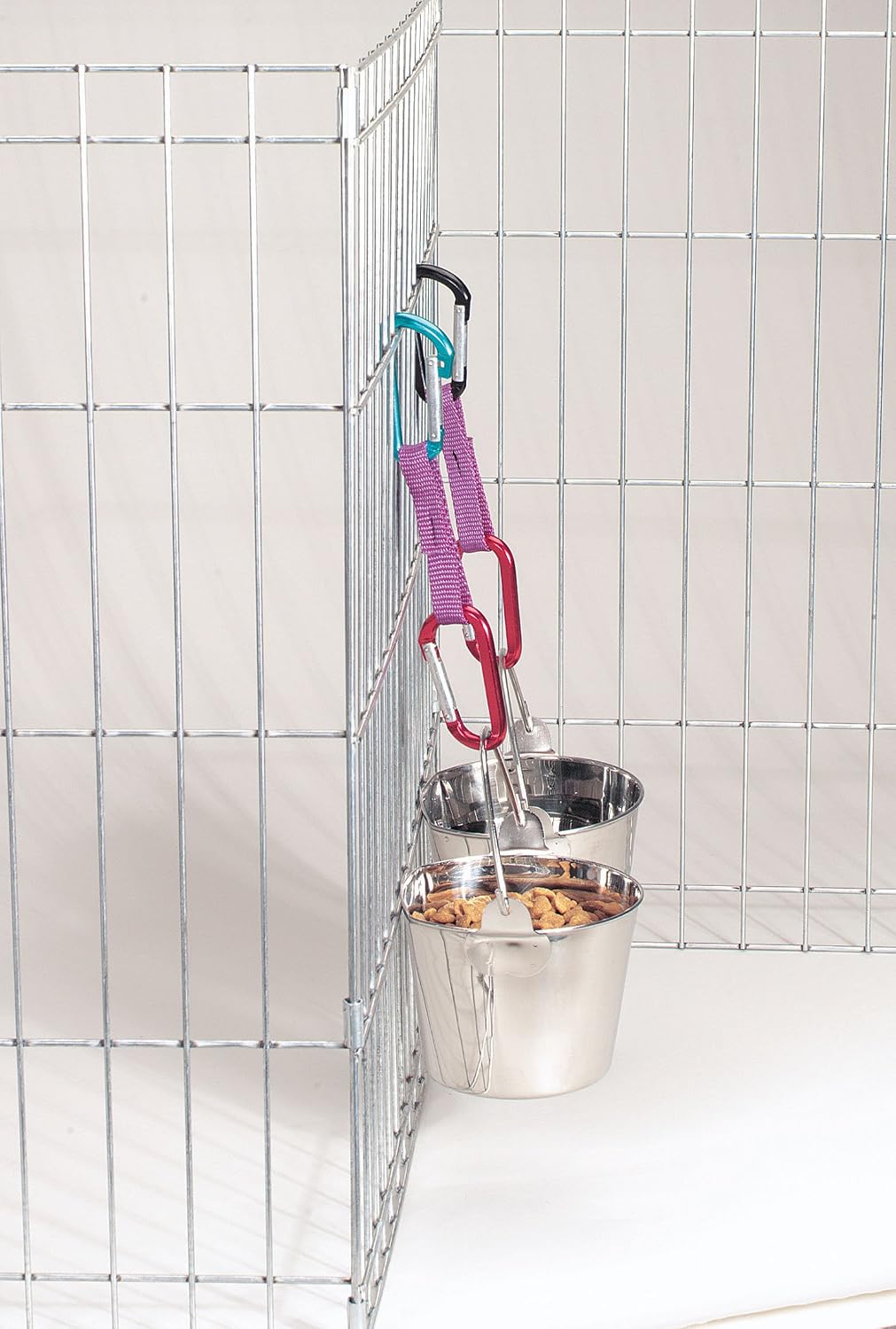 Pro Select Stainless Steel Pet Pail, 1-Quart Size - 2-Quart - image 3
