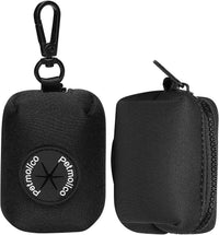 Petmolico Dog Poop Bag Holder Dispenser 2 Pack, Pink Rose – Essentials for Dogs - Black - image 4