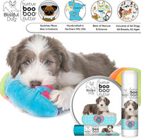The Blissful Dog Bearded Collie Boo Boo Butter, 16 Ounce