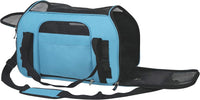 EliteField Soft-Sided Pet Carrier for Cats & Small Dogs – Essentials for Dogs - 17.0"L x 9.0"W x 12.1"H / Sky Blue - image 3