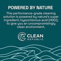 Clean Republic All-Purpose Cleaner, Daily Use Cleaner for Kitchens, Bathrooms, and More, 1 Gallon Bottle