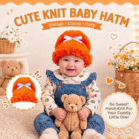 Halloween Cabbage Costume Yarn Wig - Orange 2 / High Ponytail - image 4
