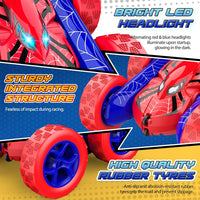 Excitobo Remote Control Car - Red - image 4