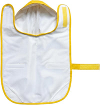 Long Dog Dachshund Raincoat, Waterproof Rain Jacket - X-Small - image 4