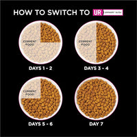 Pro Plan Veterinary Diets Purina UR Urinary St/Ox Feline Formula Dry Cat Food - 16 lb. Bag