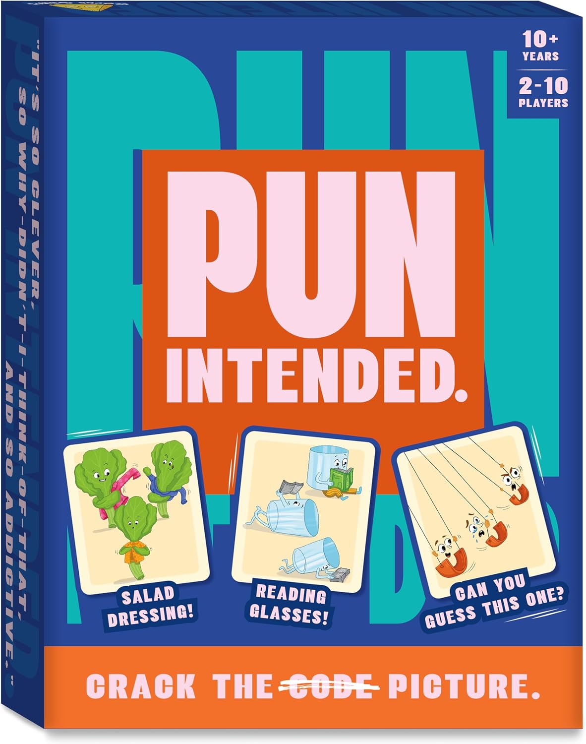 Dare to Ding, Game of Riddles & Reflexes, Guess the Riddle Game - Pun Intended
