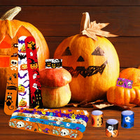Halloween Slap Bracelets for Kids - 100b - image 4
