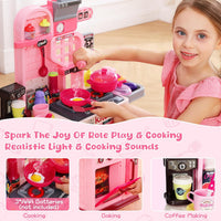 DRAMATION Kids Kitchen Playset - image 3