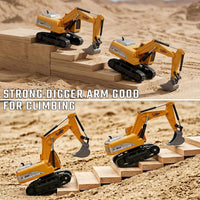 ID Gerilla Remote Control Excavator, RC Construction Toy – Fun for Kids & Family - image 4
