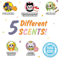 Halloween Smencils, HB #2 Gourmet Scented Pencils - Halloween (2 Pack) - image 2