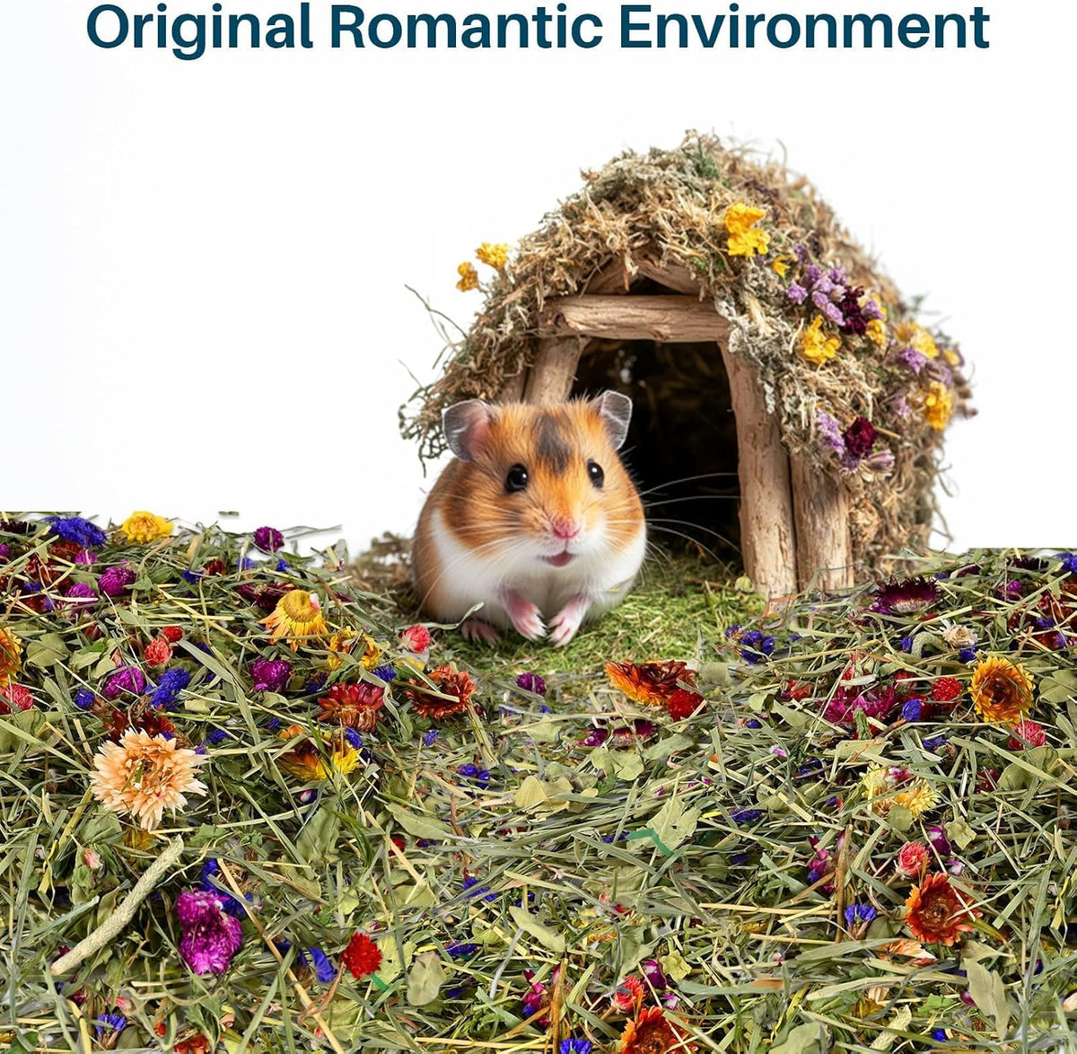 Sukh Hamster Bedding Odor Control - 200 Grams - image 4