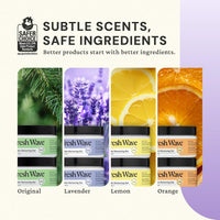 Fresh Wave Lemon Odor Removing Gel - Lavender / 7 Fl Oz (Pack of 3) - image 2