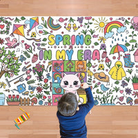 OHOME Halloween Crafts for Kids - Spring