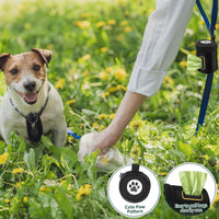 Dog Poop Bag Holder for Leash – Essentials for Dogs - image 3