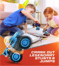 6 Pack Monster Trucks Toys for Boys and Girls - image 3