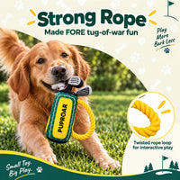 PUPROAR Golf Dog Toy, Dog Birthday Gift - image 4