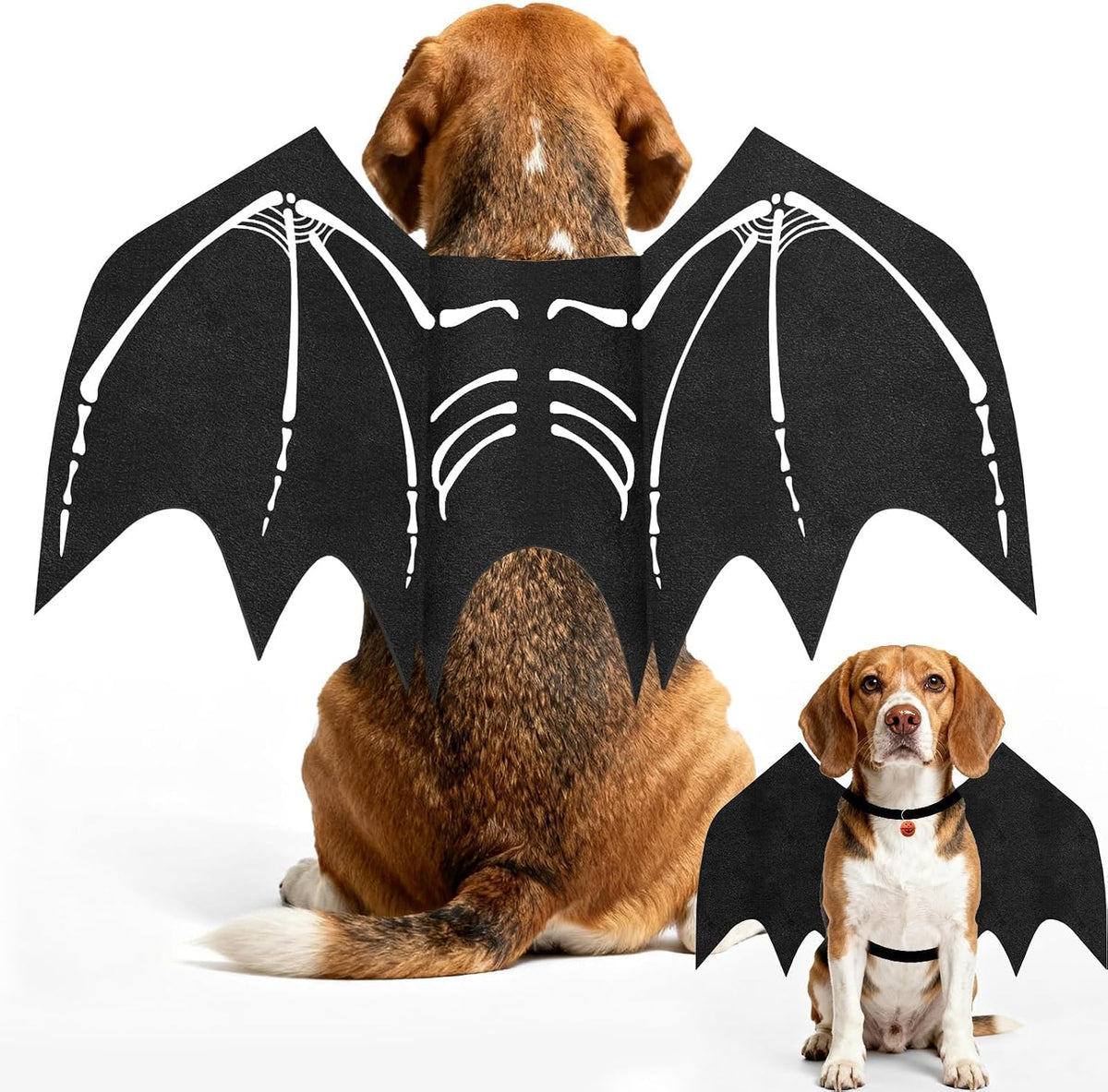 Olanrun Large Dog Halloween Costumes - Medium