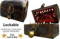 Galdor's Guild Mimic Dice Chest Storage Box - Large - image 3