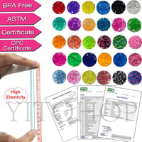 YITOHOP 12080+ Loom Bands Set - image 3