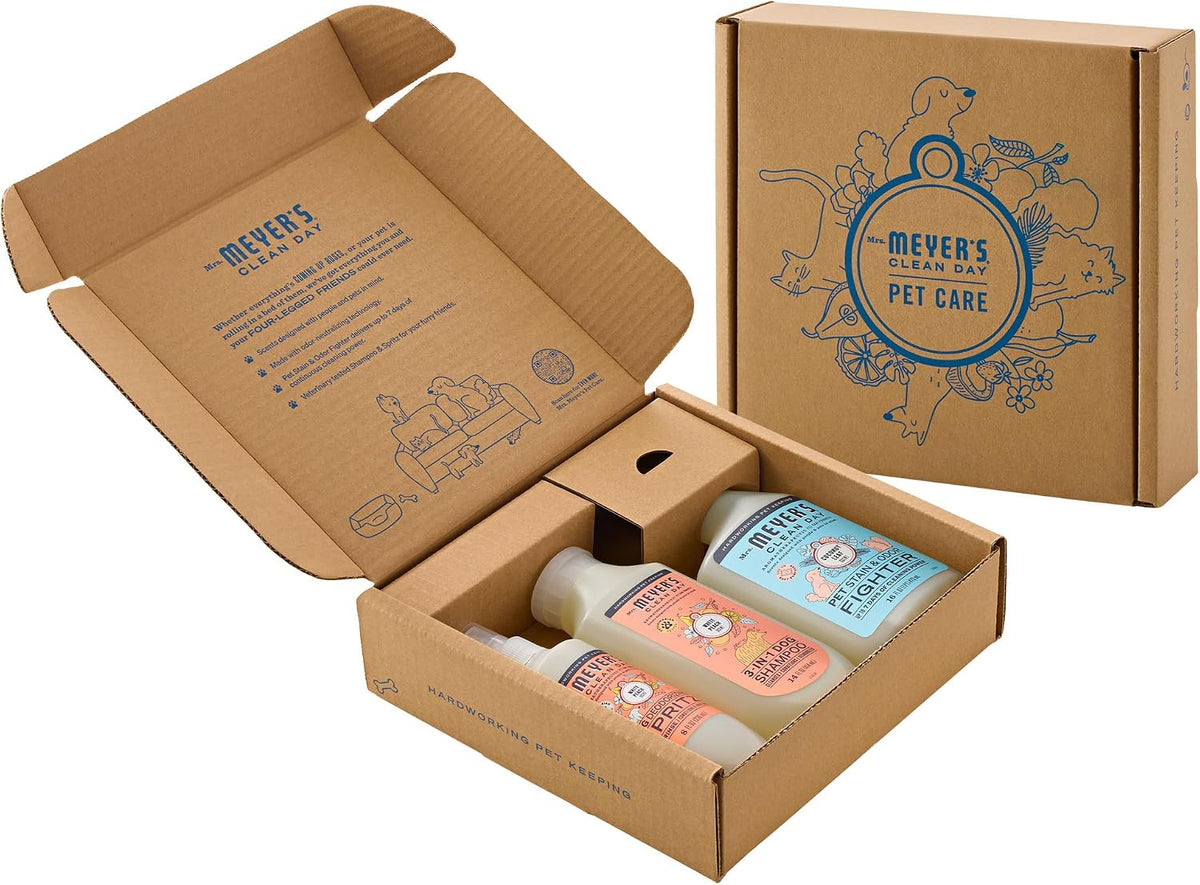 MRS. MEYER'S CLEAN DAY Dog Care Kit - Dog
