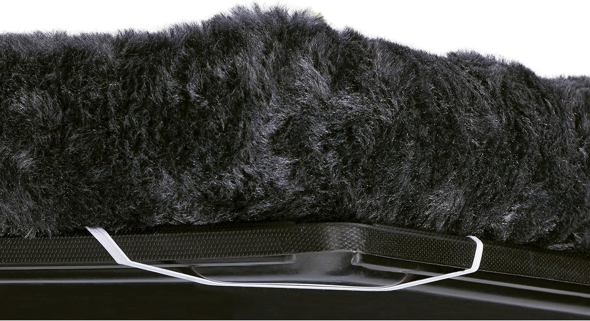 MidWest Homes for Pets QuietTime XXS Dog Bed - Grey / 18 Inch - image 2